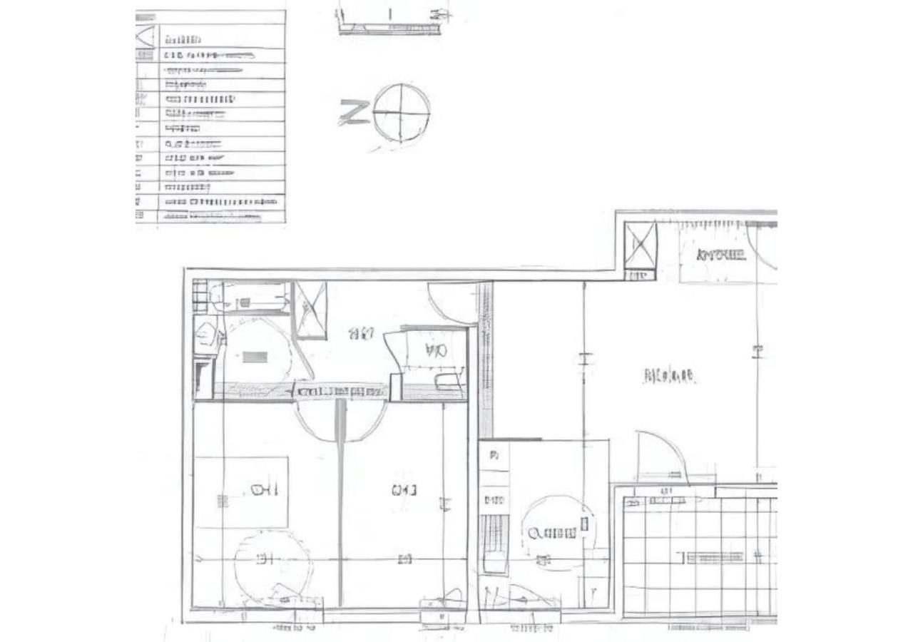 Apartmán Live Like A Local Stylish 2Br With Balcony & Parking Saint-Denis  Exteriér fotografie